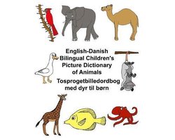 Freebilingualbooks.com- English-Danish Bilingual Children's Picture Dictionary of Animals Tosprogetbilledordbog med dyr til børn