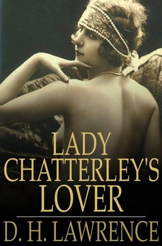 Lady Chatterley's Lover - cover