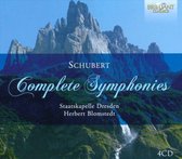 Staatskapelle Dresden - Schubert: Complete Symphonies (4 CD)