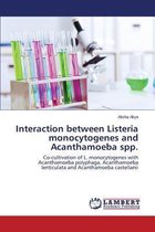 Interaction between Listeria monocytogenes and Acanthamoeba spp.