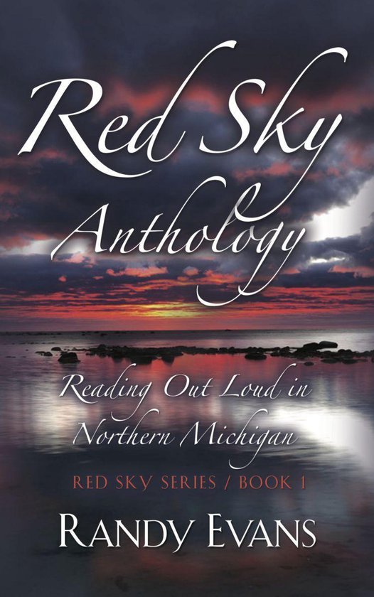 Red Sky Anthology - cover