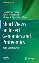 Short Views on Insect Genomics and Proteomics