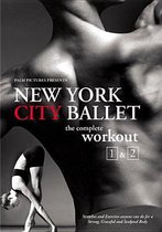 New York City Ballet - The Complete Workout Vol.1 And 2 [DVD] [2006]