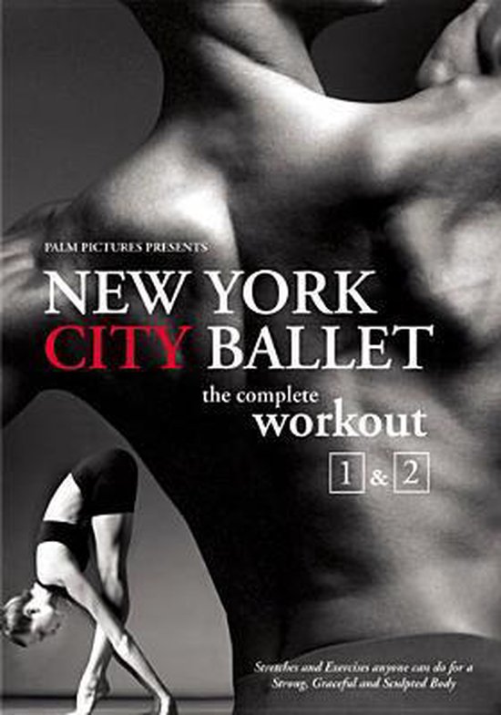New York City Ballet The Complete Workout And [DVD