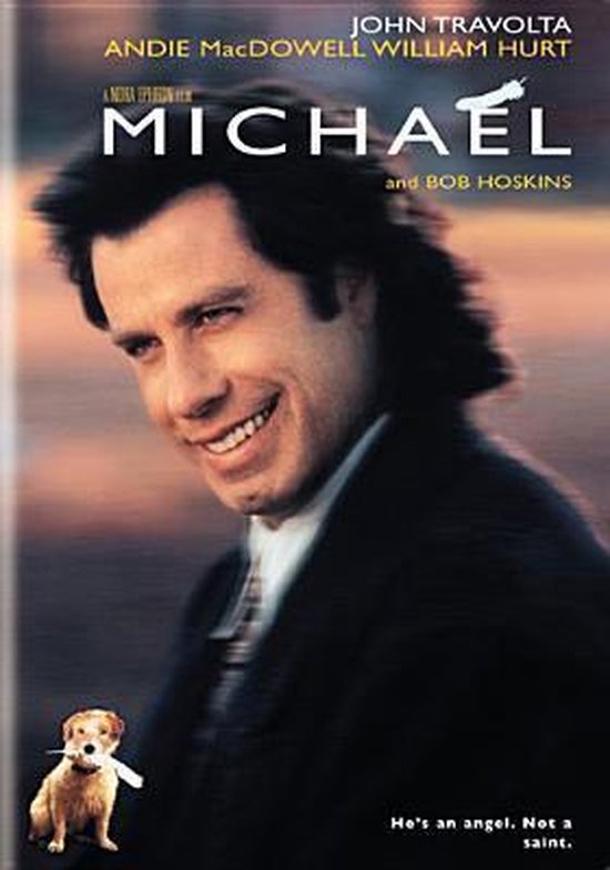 Cover van de film 'Michael'