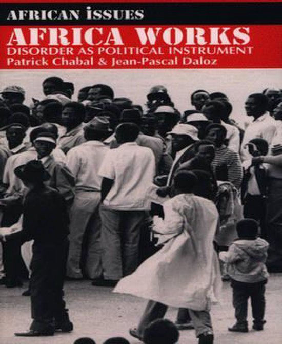 Africa Works 9780852558140 Patrick Chabal Boeken