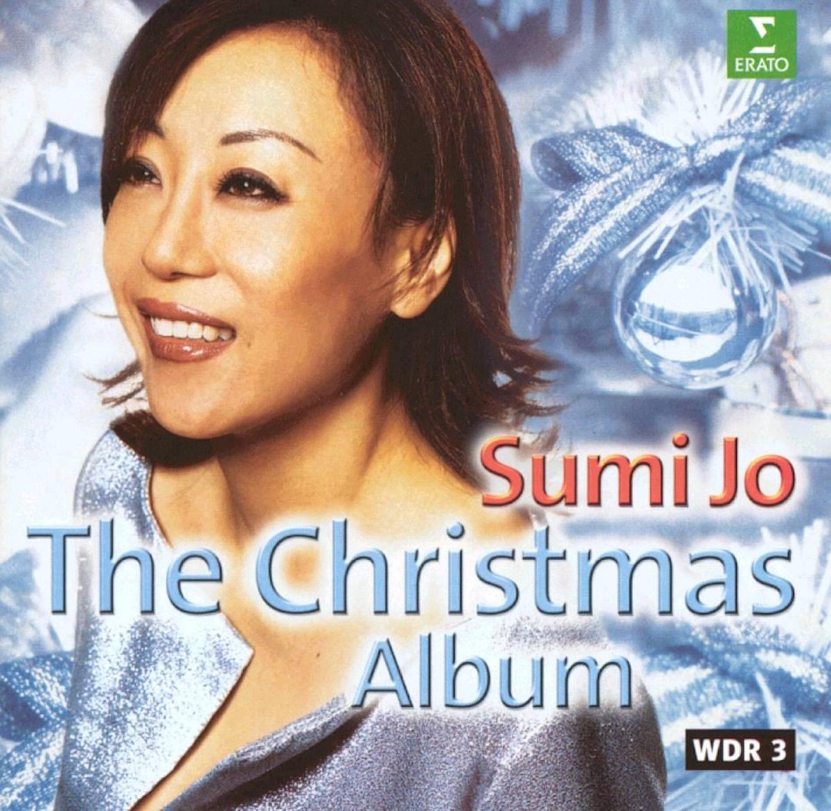 Sumi Jo - The Christmas Album