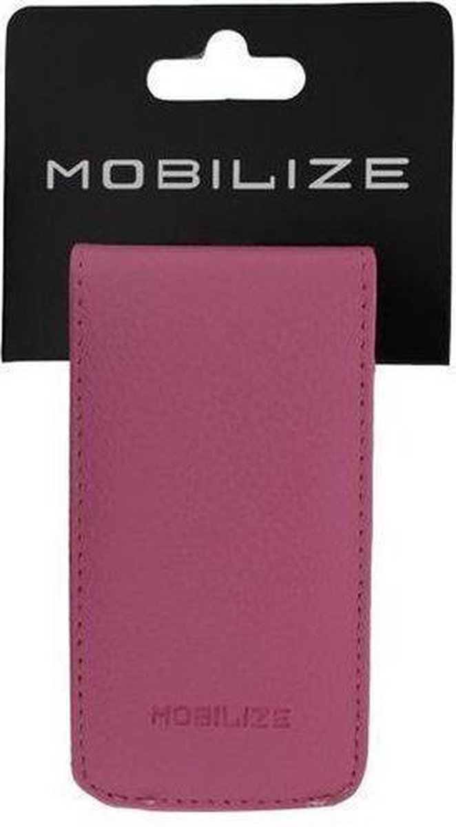 Mobilize Apple iPhone 3G(S) Flip Case Pink