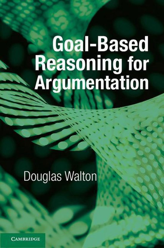 Goal-based Reasoning for Argumentation - cover