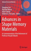 Advances in Shape Memory Materials