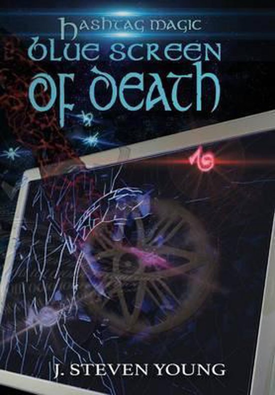 Blue Screen of Death - cover