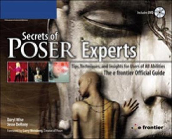 Secrets of Poser Experts - cover