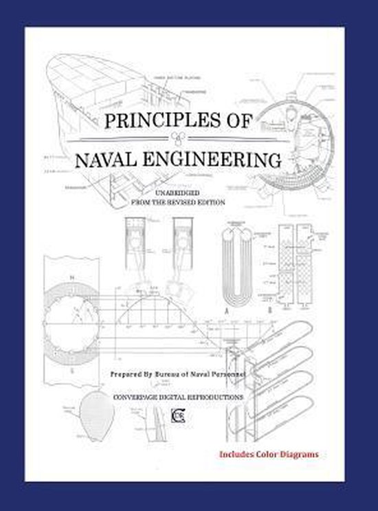 Principles of Naval Engineering 9780985828271 Boeken