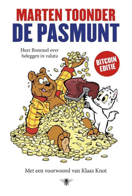 De Pasmunt, Marten Toonder | 9789403135205 | Boeken | bol.com