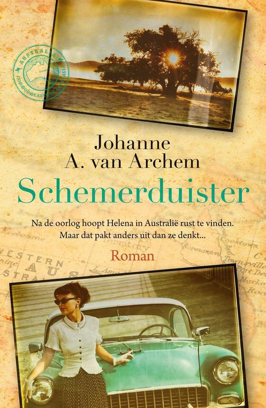 Schemerduister - cover