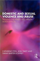Domestic And Sexual Violence And Abuse