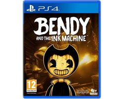 Bendy and the Ink Machine Games bol