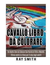 Cavallo Libro Da Colorare