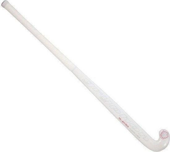 Gryphon Solo Hockey - Hockeystick - 37.5 Inch - Glasvezel - Wit | bol.com