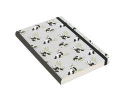 Panda's notitieboekje