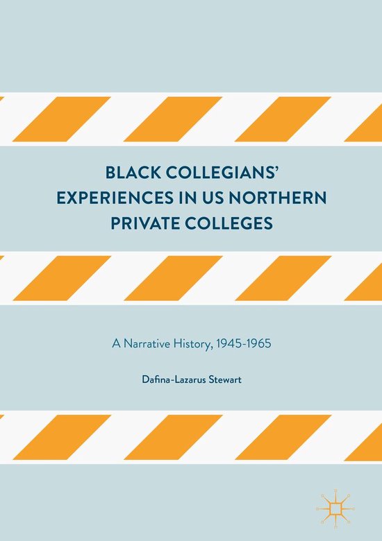 Education (R0) - Black Collegians’ Experiences in US North ... - cover