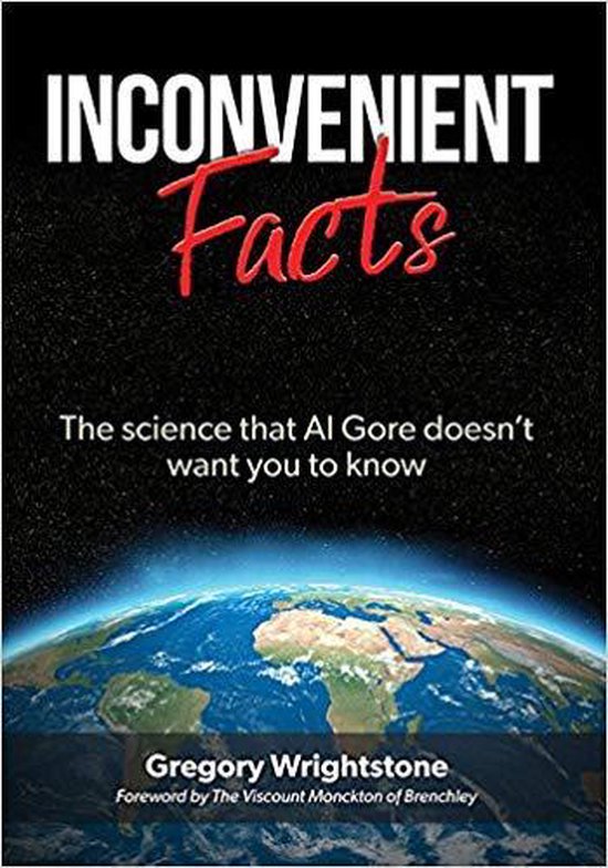 Inconvenient Facts - cover