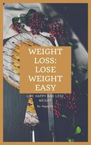 Weight Loss:Lose Weight Easy