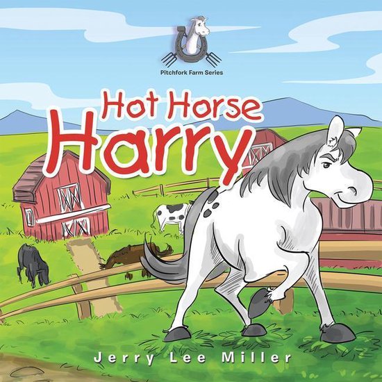 Hot Horse Harry - cover