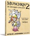 Munchkin 2 De zwakken geslacht - Uitbreiding - Kaartspel