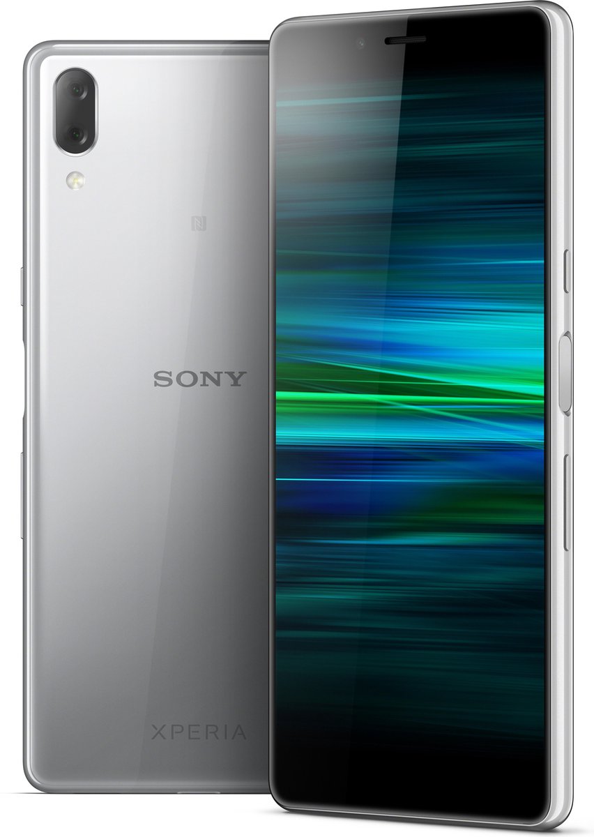 Sony Xperia L3 - 32GB - Zilver