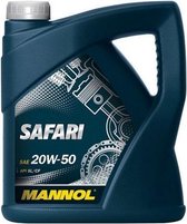 Mannol 4 Liter 20W-50 Safari