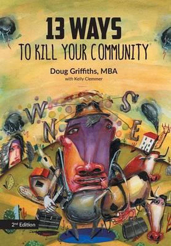 13 Ways to Kill Your Community 2nd Edition - cover