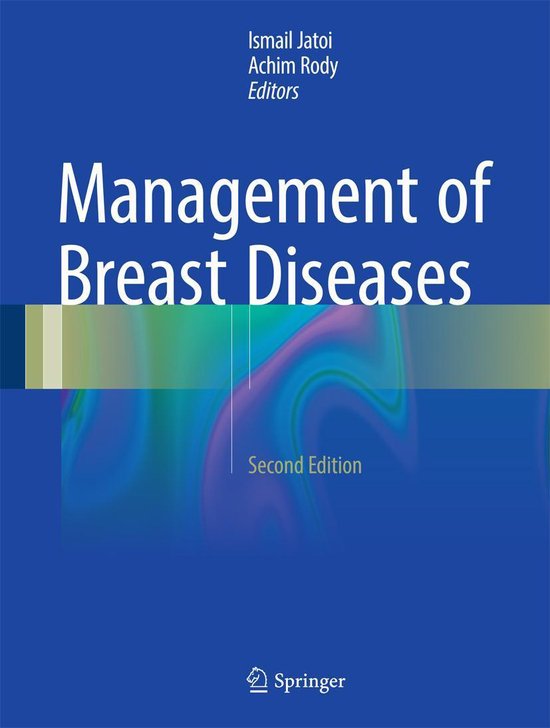 Management of Breast Diseases - cover