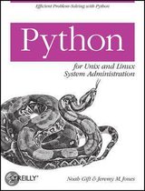 Python For Unix and Linux Systems Administration