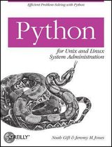 Python for Unix and Linux Systems Administration