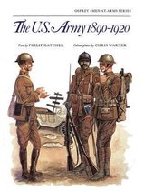 Men-at-Arms-The US Army 1890–1920