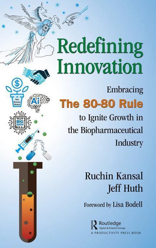 Redefining Innovation - cover
