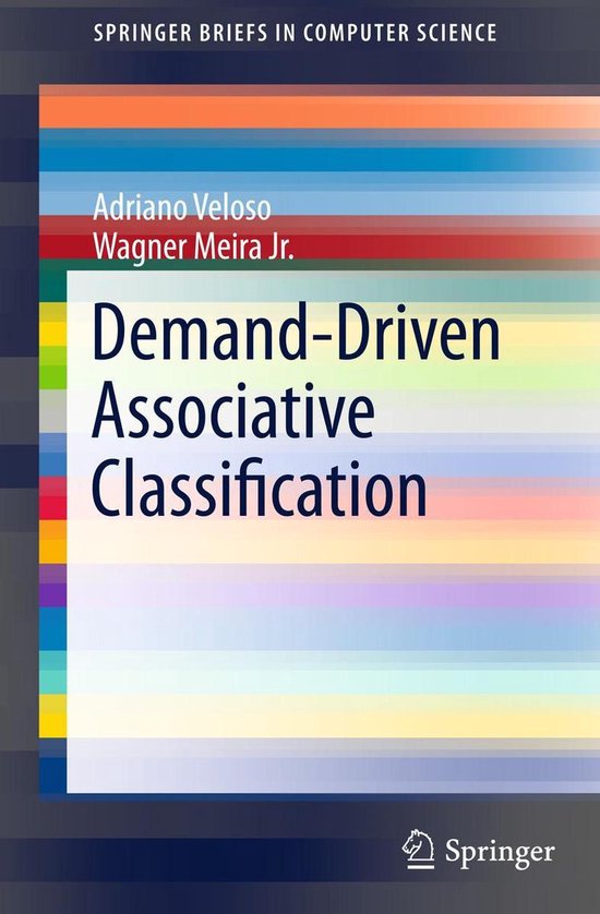 Computer Science (R0) - Demand-Driven Associative Classifica ... - cover