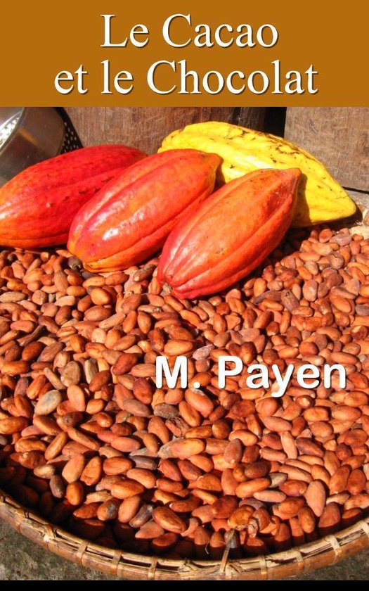 De l’Alimentation publique. — Le Cacao et le Chocolat - cover