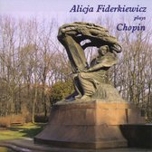 Alicja Fiderkiewicz - Chopin: Piano Music (CD)