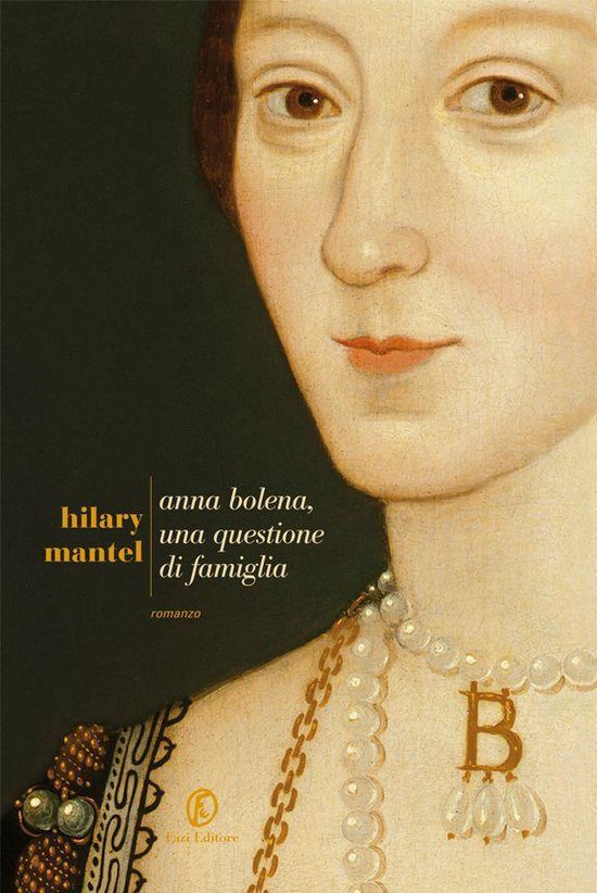 La trilogia di Wolf Hall 2 - Anna Bolena, una questione di f ... - cover