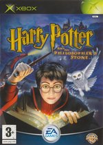 Harry potter and the philiosopher's stone -xbox