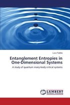 Entanglement Entropies in One-Dimensional Systems