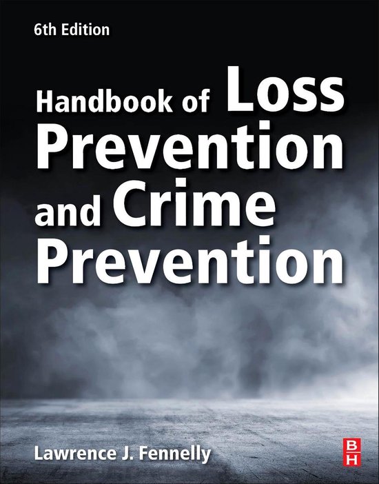 Handbook of Loss Prevention and Crime Prevention - cover