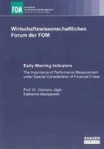 Early Warning Indicators
