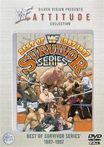 WWF Best of Survivor Series 1987-1997 DVD