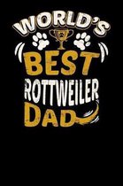 World's Best Rottweiler Dad