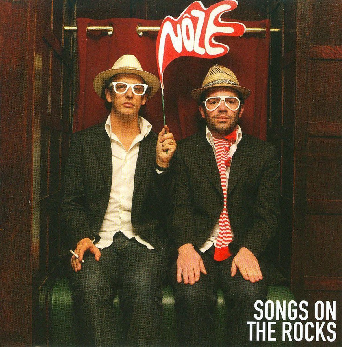 Songs On The Rocks