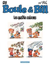 Boule et Bill 28 - Boule & Bill - Tome 28 - Les quatre saisons