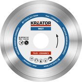 Kreator KRT081101 Diamantschijf D115 Premium